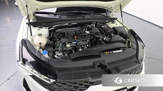 Kia K5 3rd generation id 3794648 из Кореи 16