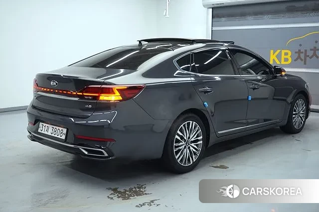 Kia K7 Premier id 3682118 из Кореи 16