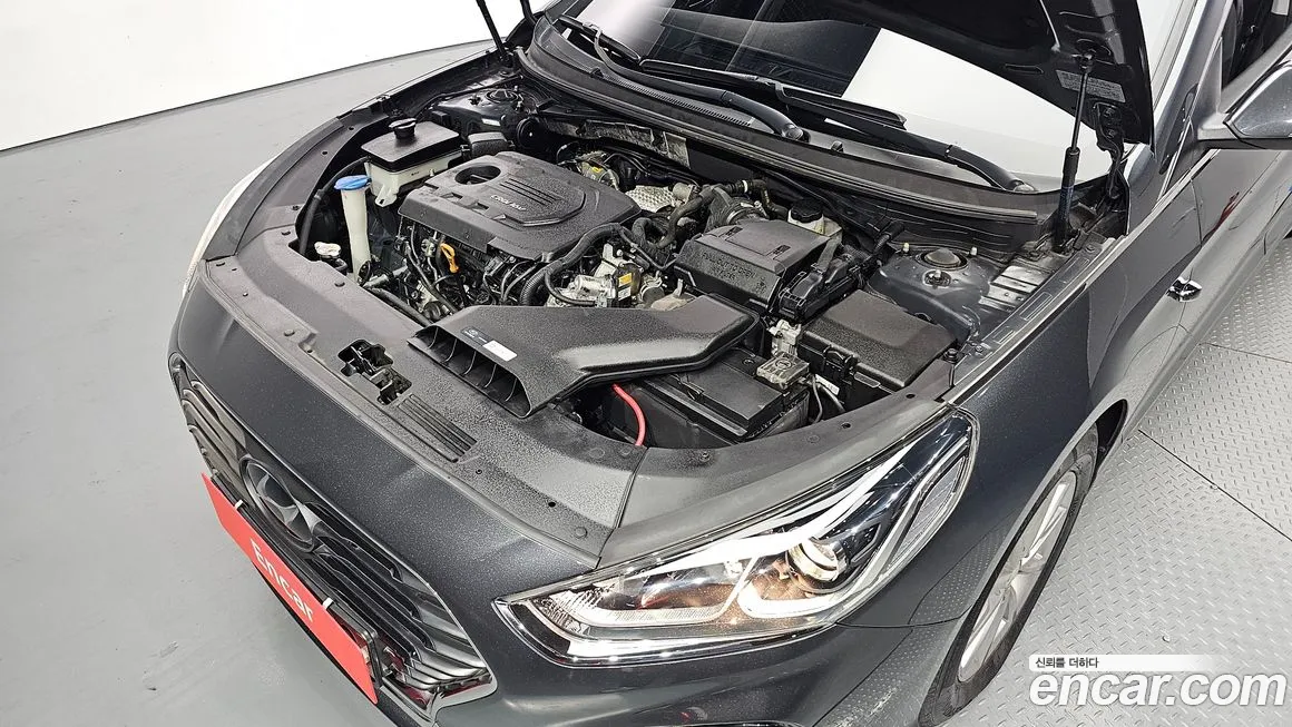 Hyundai Sonata New Rise id 2091308 из Кореи 16