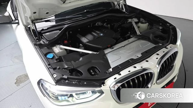 BMW X4 (G02) id 4580492 из Кореи 16