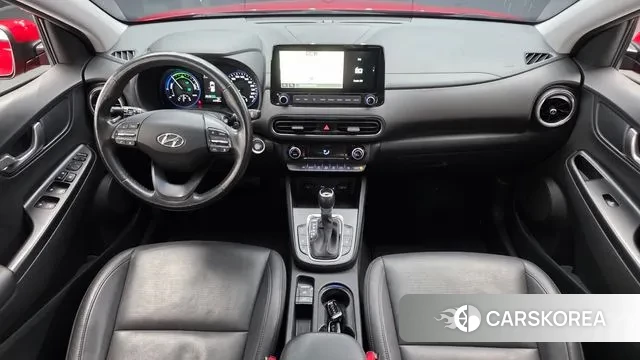 Hyundai The New Kona Hybrid id 3753597 из Кореи 16