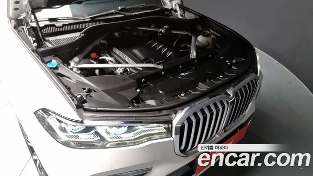 BMW X7 (G07) id 2875556 из Кореи 16