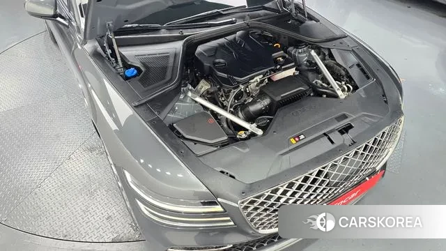 Genesis G80 (RG3) id 3646276 из Кореи 16