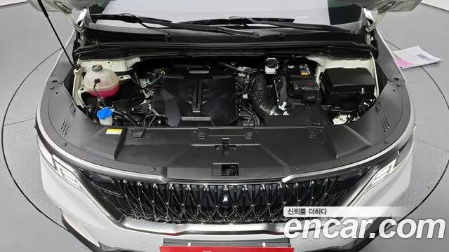 Kia Carnival 4th generation id 2712825 из Кореи 16