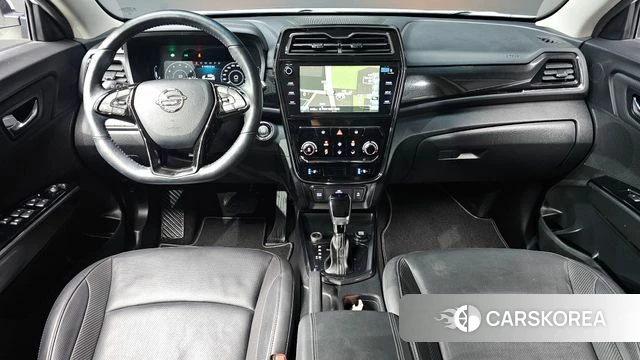 Ssangyong Tivoli Air id 3878696 из Кореи 16