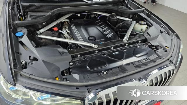BMW X7 (G07) id 4671736 из Кореи 32