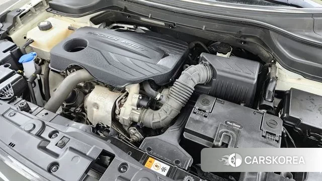 Ssangyong Berry New Tivoli id 3509347 из Кореи 16