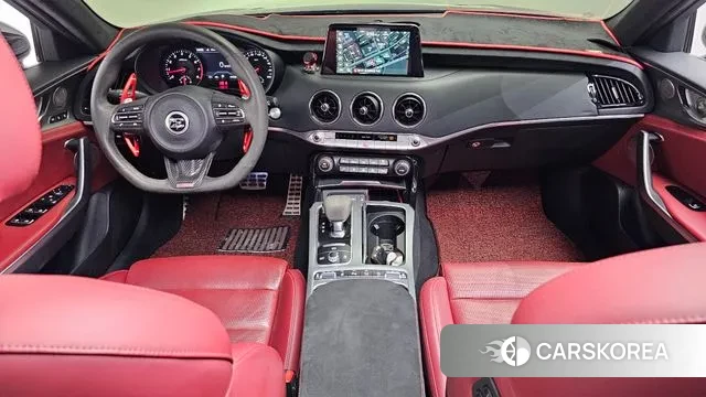 Kia Stinger id 3474550 из Кореи 16