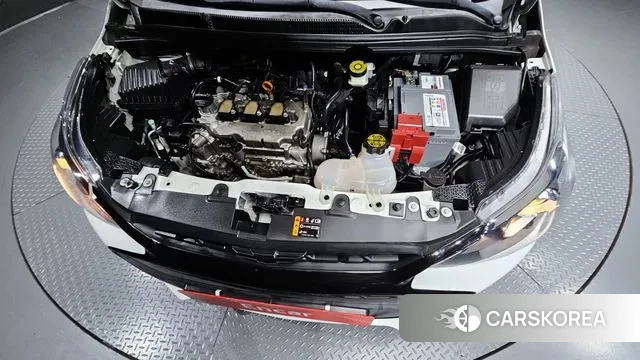 Chevrolet (GM Daewoo) The New Spark id 3374890 из Кореи 16