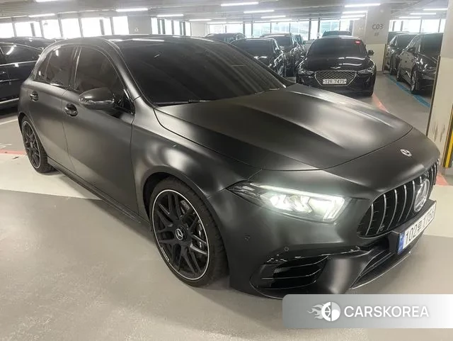 Mercedes-Benz A-Class W177 id 3026974 из Кореи 16