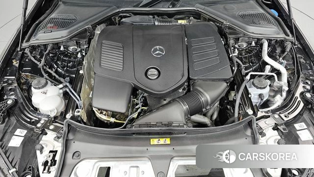 Mercedes-Benz E-Class W214 id 4853542 из Кореи 30