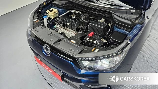 Ssangyong Tivoli Armor id 4020485 из Кореи 16