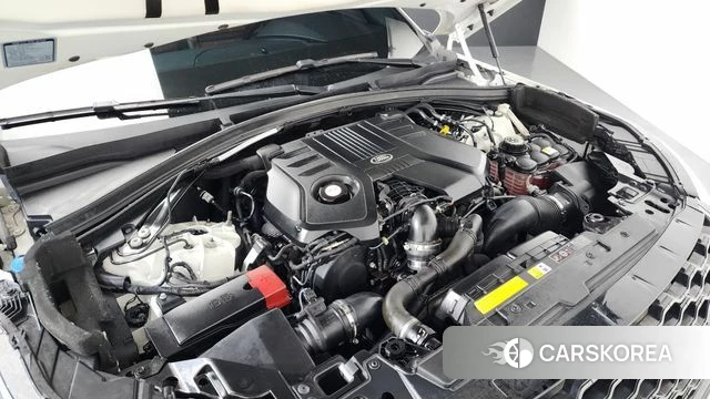 Land Rover Range Rover Velar id 3801631 из Кореи 16