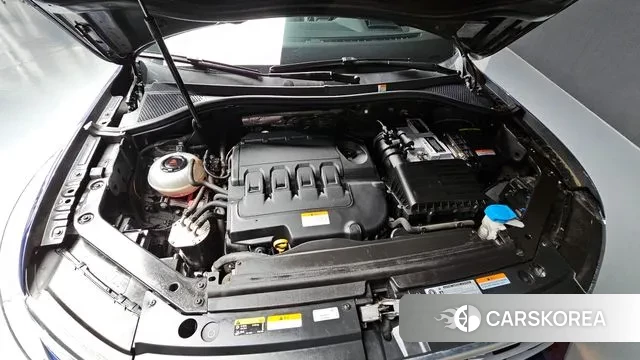 Volkswagen Tiguan second Generation id 3335975 из Кореи 16