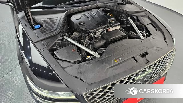 Genesis G80 (RG3) id 4268226 из Кореи 38