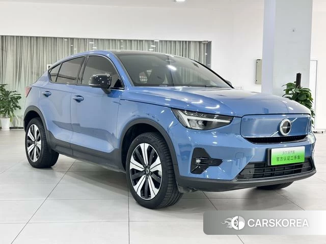 Volvo C40 EV id 3919314 из Китая 15