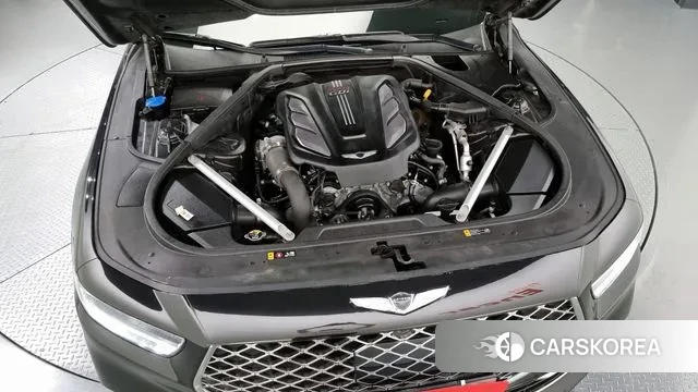 Genesis G90 id 3013699 из Кореи 16