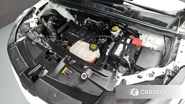 Chevrolet (GM Daewoo) The New Trax id 3464261 из Кореи 16