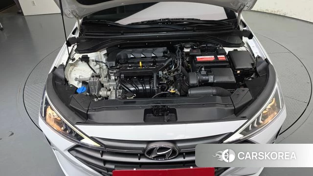 Hyundai The New Avante AD id 4923900 из Кореи 16