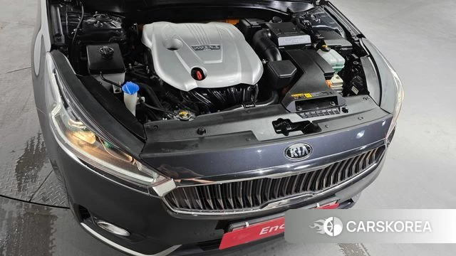 Kia All New K7 Hybrid id 4574634 из Кореи 16