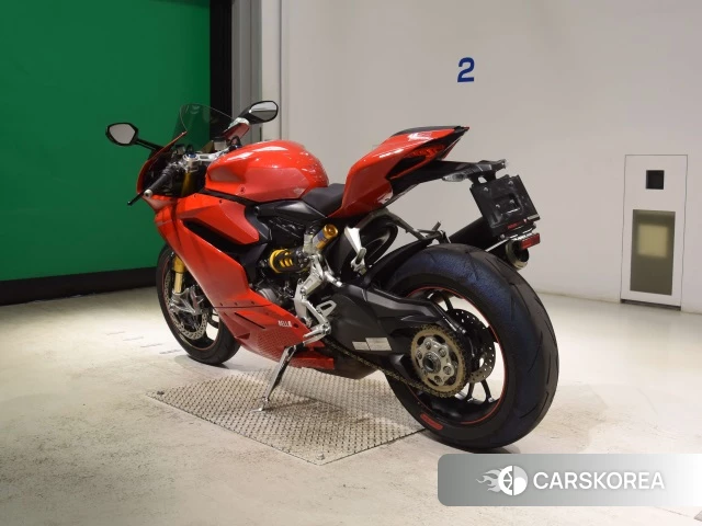 Ducati 1199 PANIGALE S id 4367945 из Японии 6