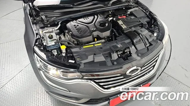 Renault Korea (Samsung) SM6 id 2917571 из Кореи 16