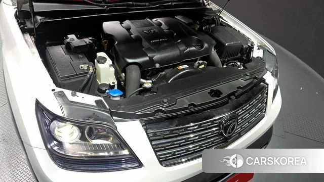 Kia The New Mohave id 3867328 из Кореи 16