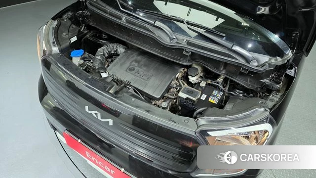 Kia The New Kia Ray id 3805955 из Кореи 16