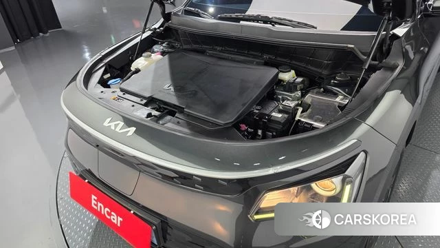 Kia Di All New Niro EV id 4922306 из Кореи 30