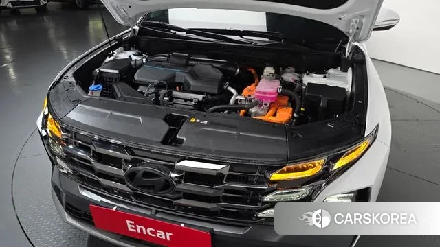 Hyundai The New Tucson Hybrid (NX4) id 2983860 из Кореи 16