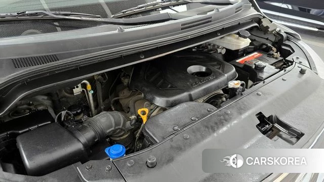 Hyundai The New Grand Starex id 4331519 из Кореи 16