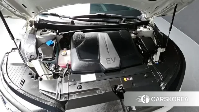 Kia EV6 id 3649571 из Кореи 16