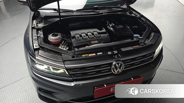 Volkswagen Tiguan second Generation id 3899128 из Кореи 16