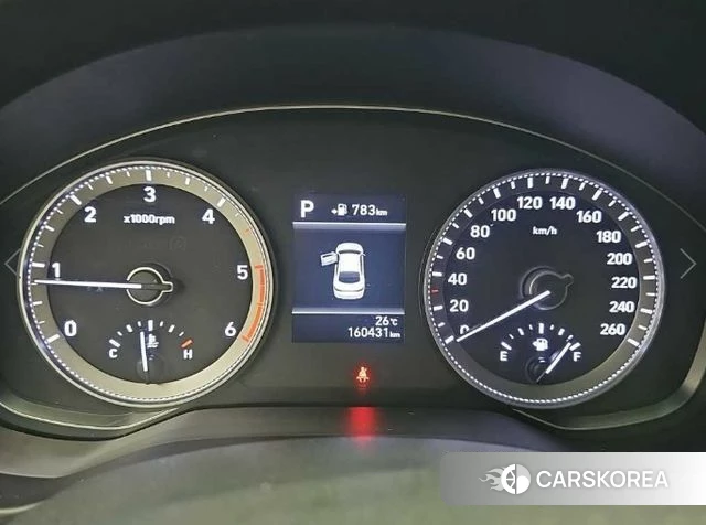 Hyundai Grandeur IG id 4582032 из Кореи 15