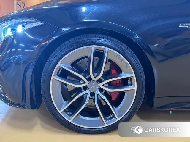 Mercedes-Benz CLS-Class C257 id 3402221 из Кореи 16