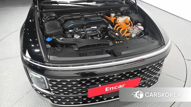 Hyundai Grandeur Hybrid (GN7) id 4767830 из Кореи 33