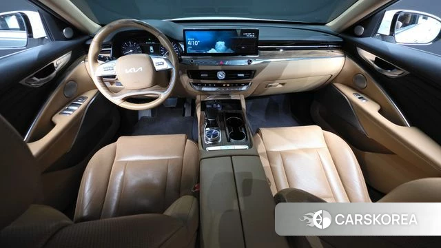 Kia The New K9 2nd generation id 3832585 из Кореи 16