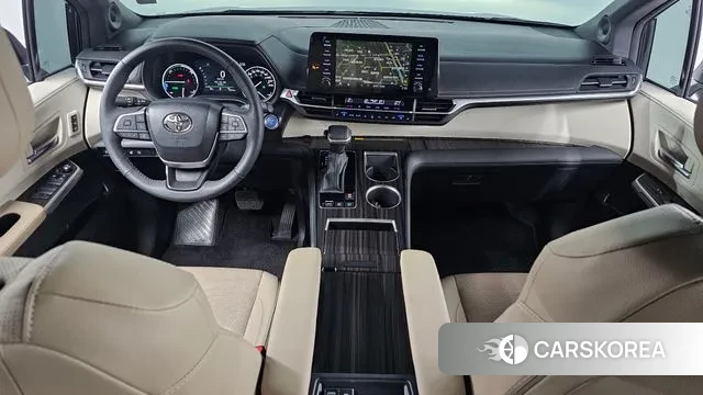 Toyota Sienna 4th Generation id 3599655 из Кореи 16