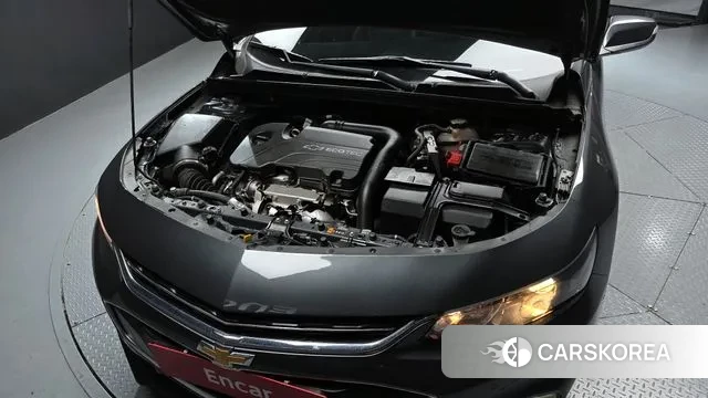 Chevrolet (GM Daewoo) All New Malibu id 3024820 из Кореи 16