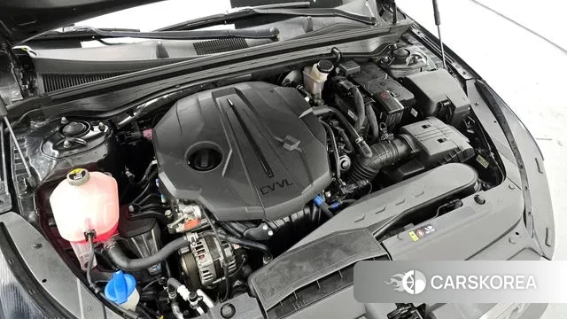 Kia K5 3rd generation id 3611740 из Кореи 16