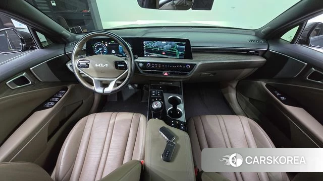 Kia K8 Hybrid id 4613684 из Кореи 26