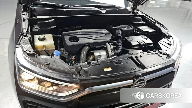 Ssangyong Beautiful Korando id 3448950 из Кореи 16