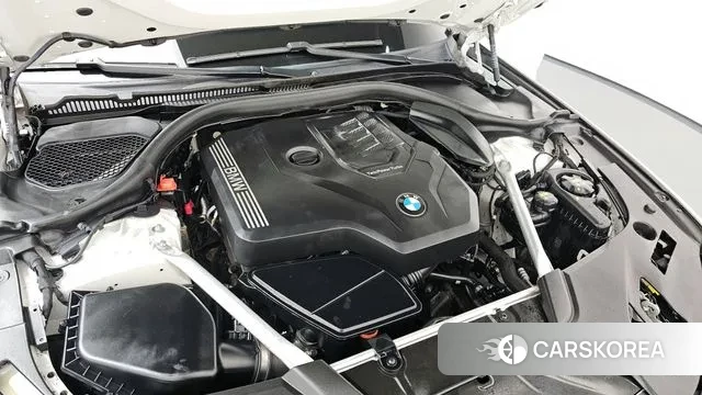 BMW 5 Series (G30) id 3421052 из Кореи 16