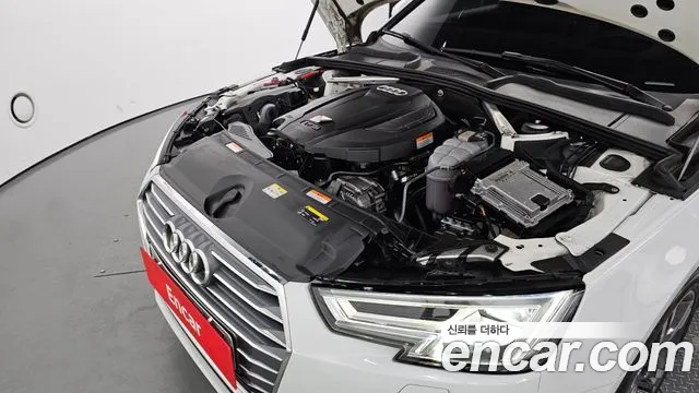 Audi A4 (B9) id 2855081 из Кореи 16