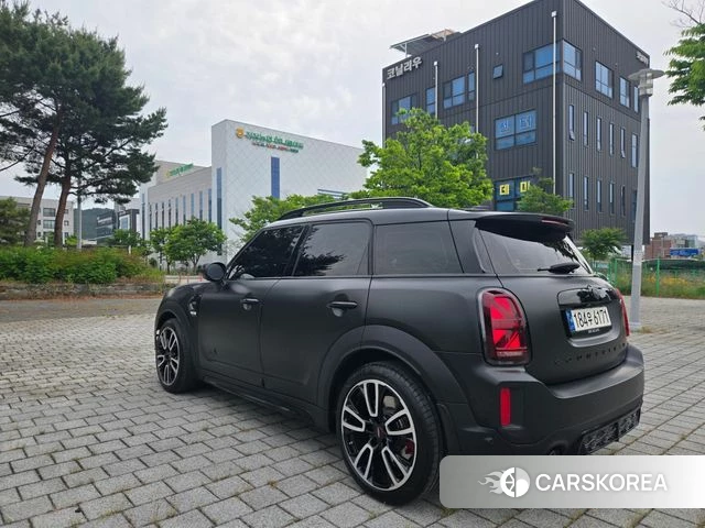 Mini Cooper S Countryman id 4342969 из Кореи 16