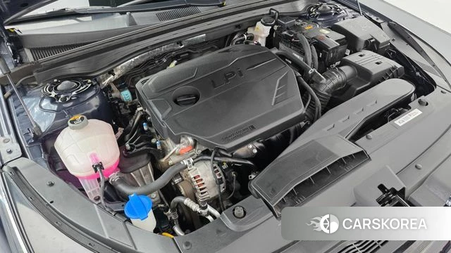 Kia The New K5 3rd generation id 4322021 из Кореи 27