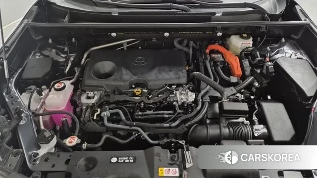 Toyota RAV4 5th Generation id 3251290 из Кореи 15