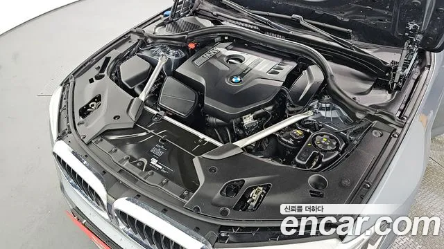 BMW 5 Series (G30) id 2394622 из Кореи 16