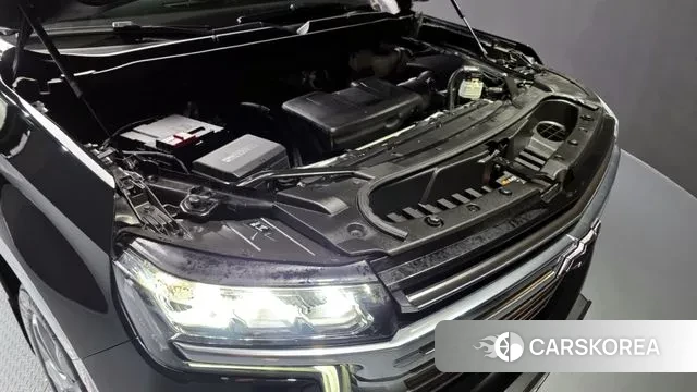 Chevrolet (GM Daewoo) Tahoe id 3472559 из Кореи 16