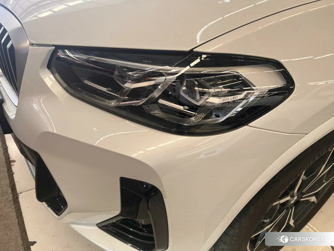 BMW X3 id 4492729 из Китая 11